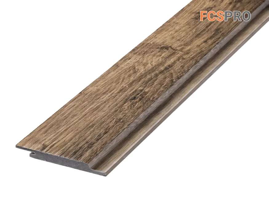 Фиброцементный сайдинг FCSPRO Click Shtil Кедр купить в Симферополe