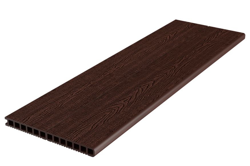 Ступень ДПК Deckron Woodlike Венге купить в Симферополe