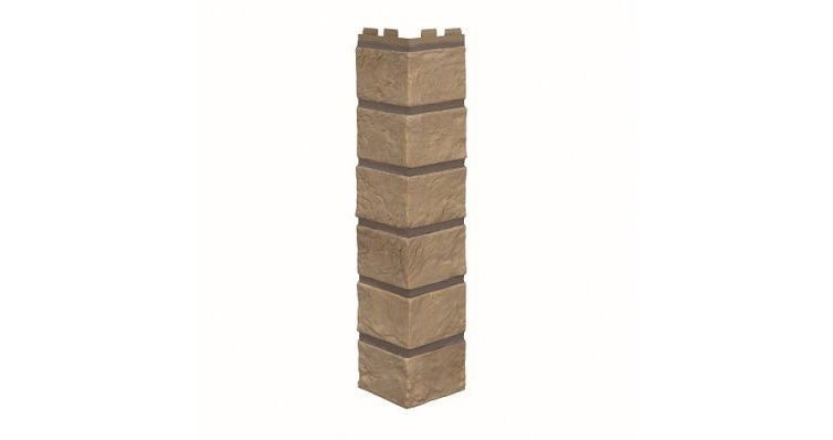 Угол наружный VOX Solid Brick Exeter песчаный кирпич купить в Симферополe