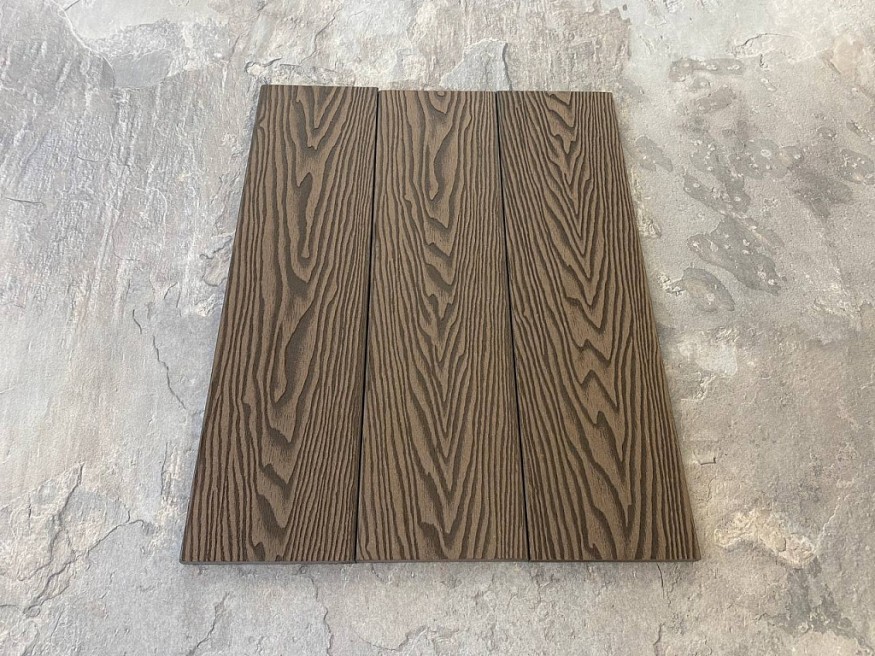 Заборная доска EasyDecking, Wood-X, Венге купить в Симферополe
