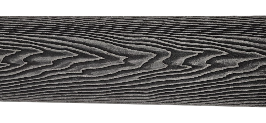 Террасная доска ДПК NanoWood 3D Double Антрацит купить в Симферополe