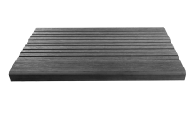 Ступени из ДПК GardenParkett Патио, Графит