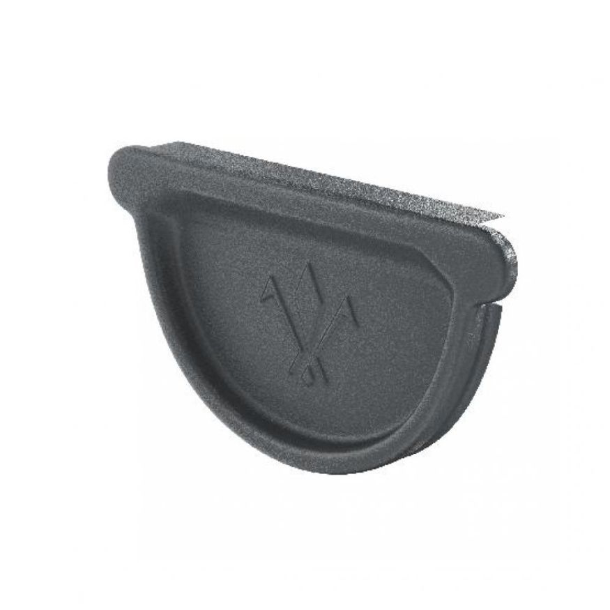 Универсальная заглушка с резиновым уплотнителем Aquasystem RR 23 Маренго матовый 125/90 купить в Симферополe