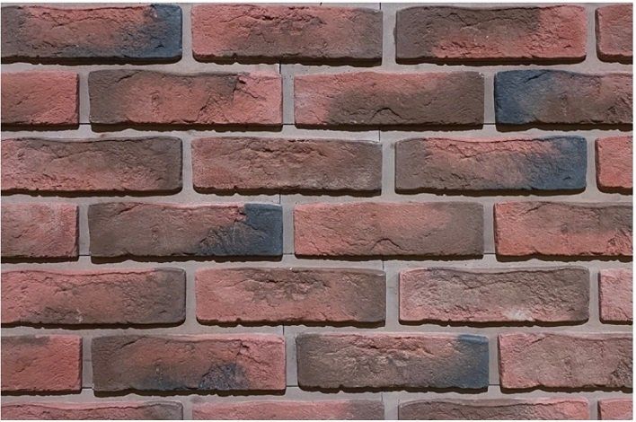 Фиброцементные панели КАНЬОН Конаковский кирпич - 32  купить в Симферополe