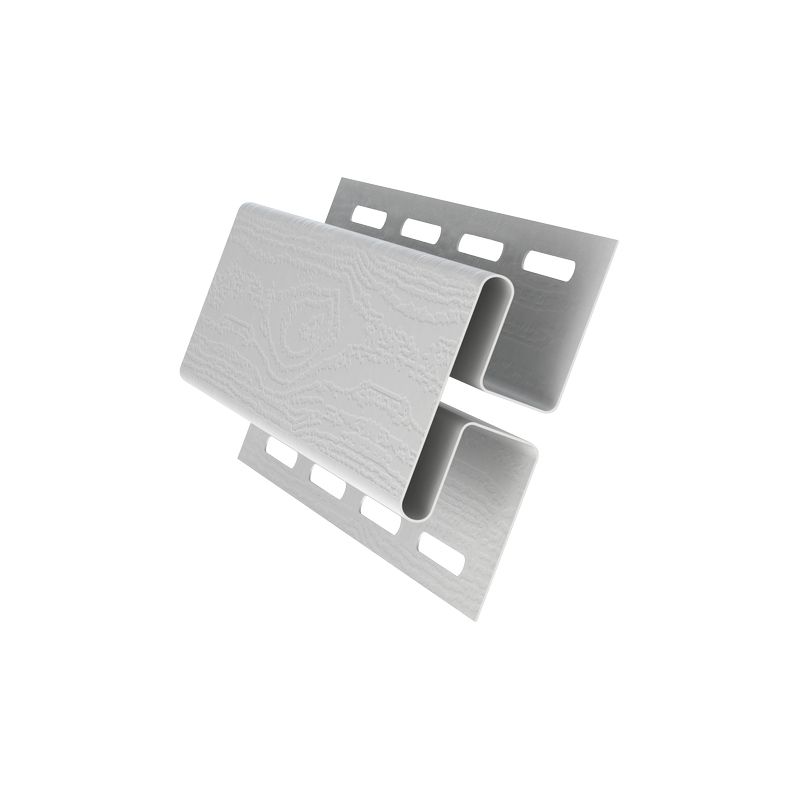 Соединительный H-Профиль Grand Line Белого цвета купить в Симферополe