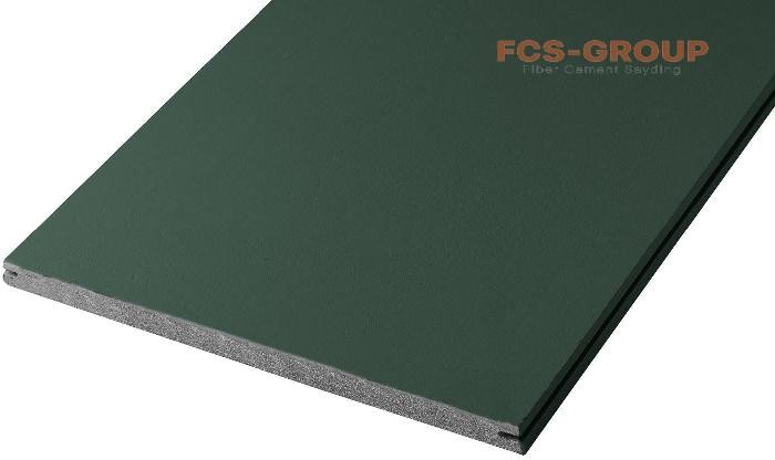 Фиброцементные панели FCS Group Smooth Line F31 купить в Симферополe
