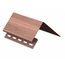 Планка для окон Ю-пласт, Timberblock Дуб, Мореный