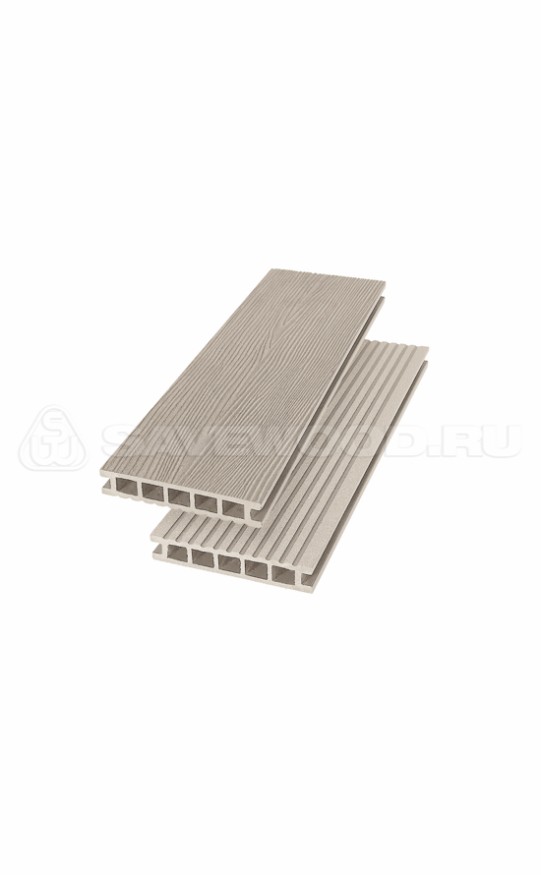 Террасная доска ДПК SaveWood, SW Ornus (R), Бежевый купить в Симферополe
