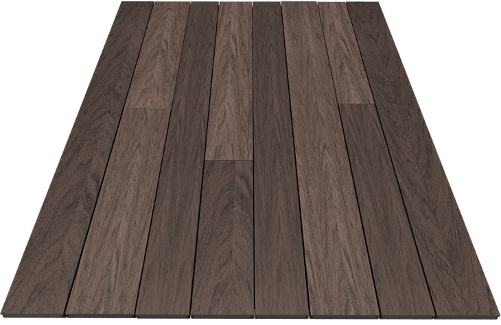 Террасная доска Bruggan Multicolor 140мм Венге купить в Симферополe