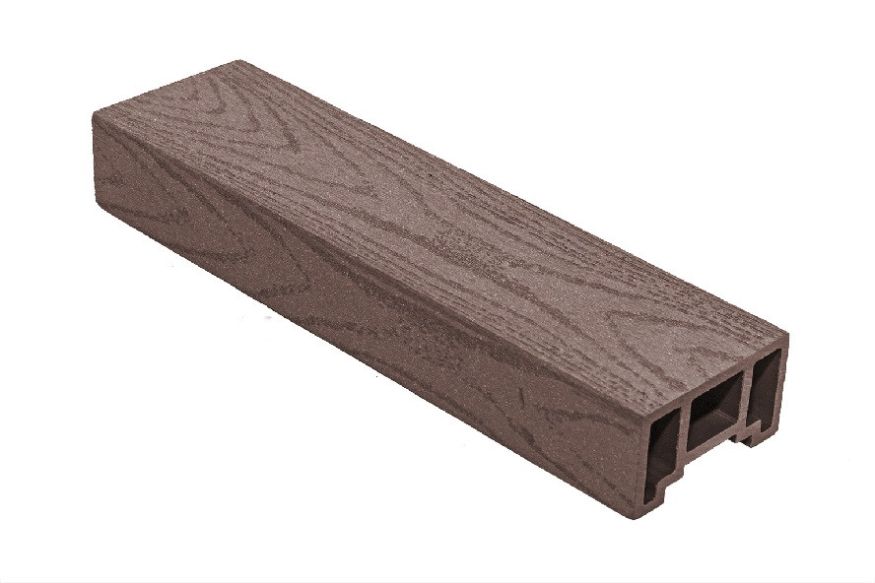 Перила ДПК AЙ-ТЕХПЛАСТ коричневые купить в Симферополe