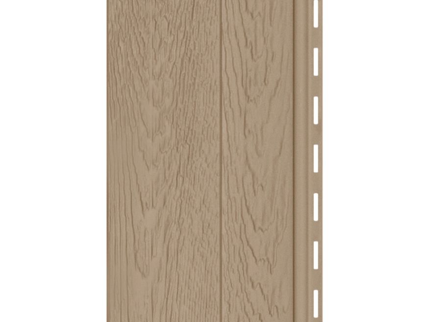 Фасадные панели Ю-Пласт, Хокла S-Lock Скандинавия, Древесный тауп купить в Симферополe