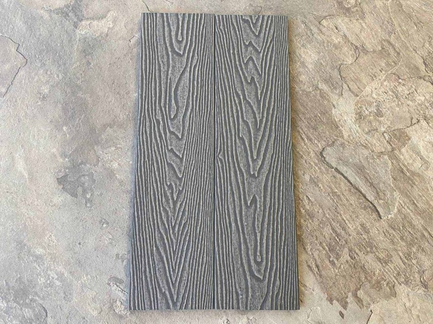 Заборная доска EasyDecking, Wood-X, Серый купить в Симферополe