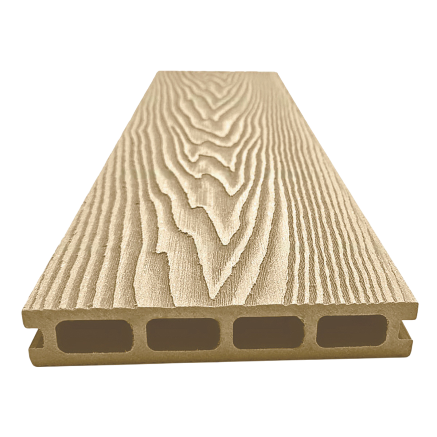 Террасная доска ДПК NanoWood 3D Double Натур купить в Симферополe