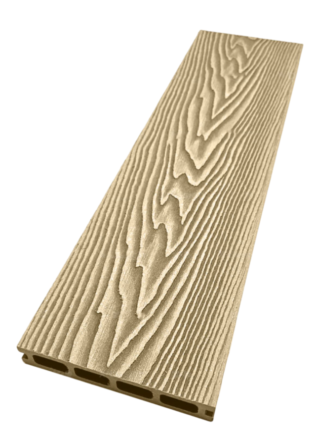 Террасная доска ДПК NanoWood 3D Double Натур купить в Симферополe