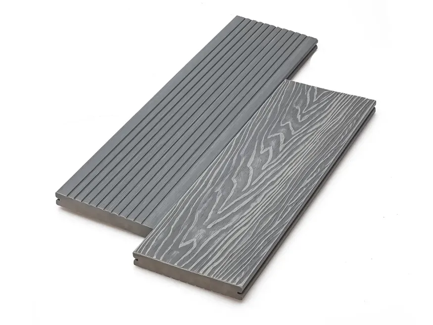 Террасная доска Deckart, Monolit 3D, Серый купить в Симферополe