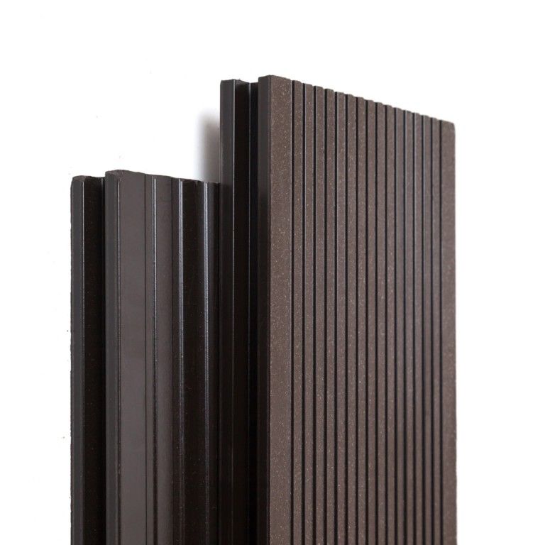 Террасная доска Ecodecking Экстра Венге купить в Симферополe