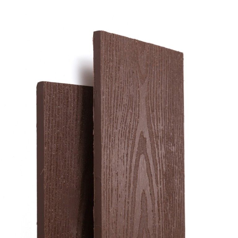 Заборная доска Ecodecking Некст Шоколад купить в Симферополe