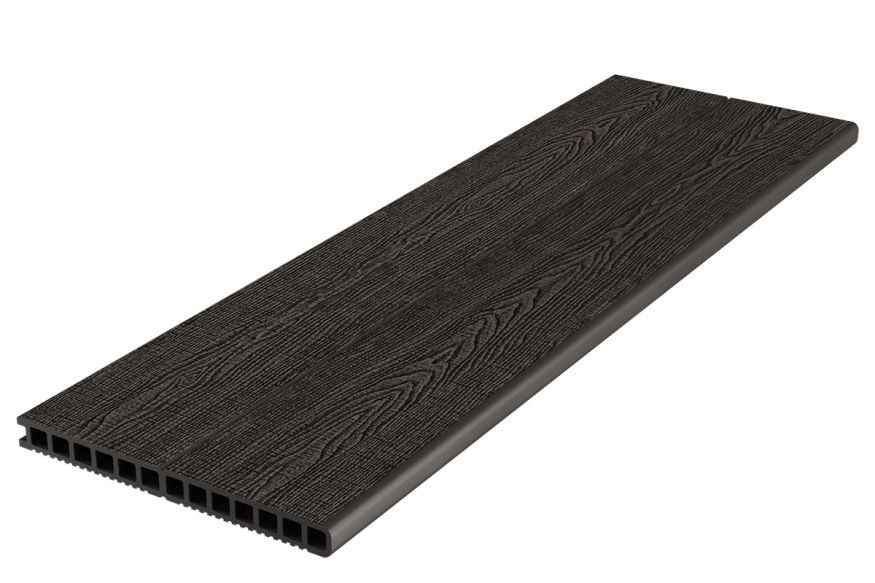 Ступень ДПК Deckron Woodlike Антрацит купить в Симферополe