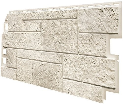 Фасадная панель VOX Sandstone (Сандстоун) светло-бежевого цвета. купить в Симферополe