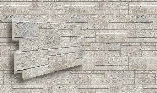 Фасадная панель VOX Sandstone (Сандстоун) светло-бежевого цвета. купить в Симферополe