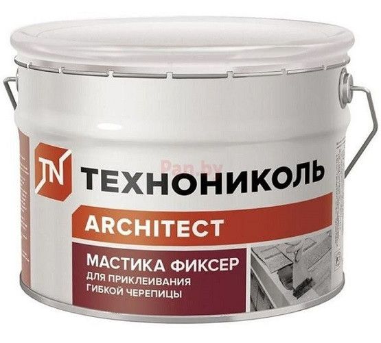Мастика Фиксатор для гибкой черепицы №23 (3.6 кг) купить в Симферополe