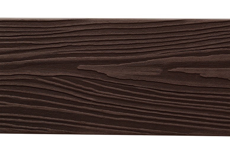 Террасная доска из ДПК RusDecking Unodeck Ultra - цвет Венге купить в Симферополe