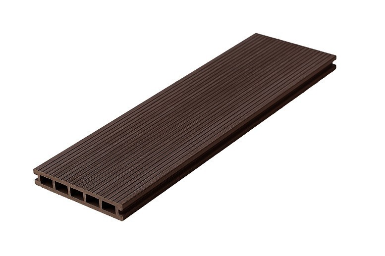 Террасная доска из ДПК RusDecking Unodeck Ultra - цвет Венге купить в Симферополe