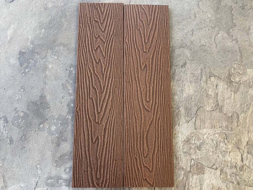 Заборная доска EasyDecking, Wood-X, Коричневый купить в Симферополe