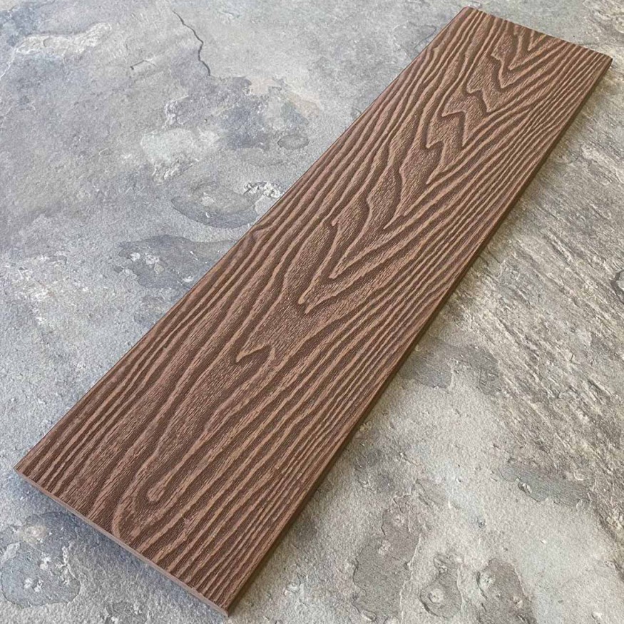 Заборная доска EasyDecking, Wood-X, Коричневый купить в Симферополe