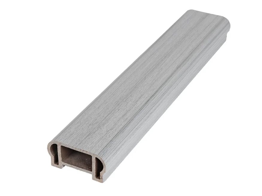 Перило нижнее Woodvex Co-Extrusion Серый купить в Симферополe