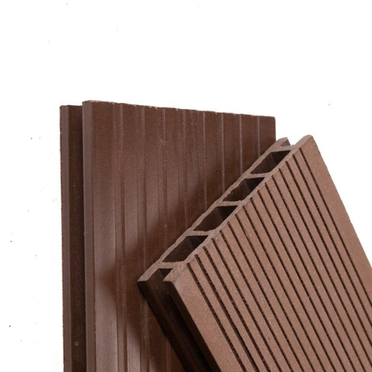 Террасная доска Ecodecking Экстра Шоколад купить в Симферополe