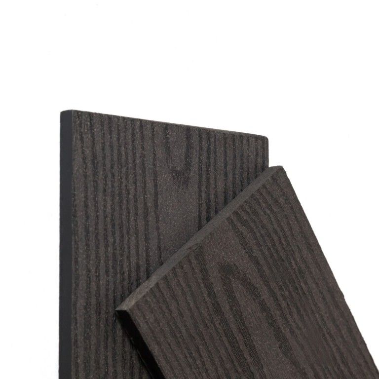 Заборная доска Ecodecking Некст Графит купить в Симферополe