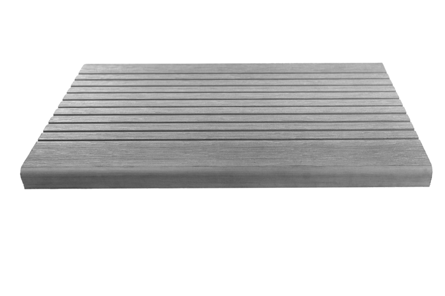 Ступени из ДПК GardenParkett Патио, Серый купить в Симферополe