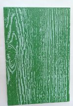 Фиброцементный сайдинг Latonit Изумрудный (RAL 6034/6028)