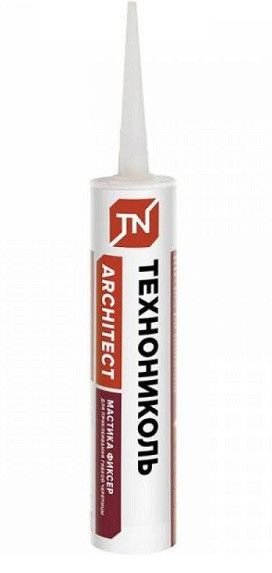 Мастика для фиксации гибкой черепицы №23, 310 мл купить в Симферополe