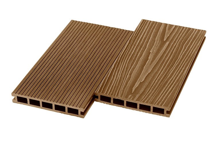 Террасная доска из ДПК RusDecking Unodeck Ultra - Цвет Орех купить в Симферополe