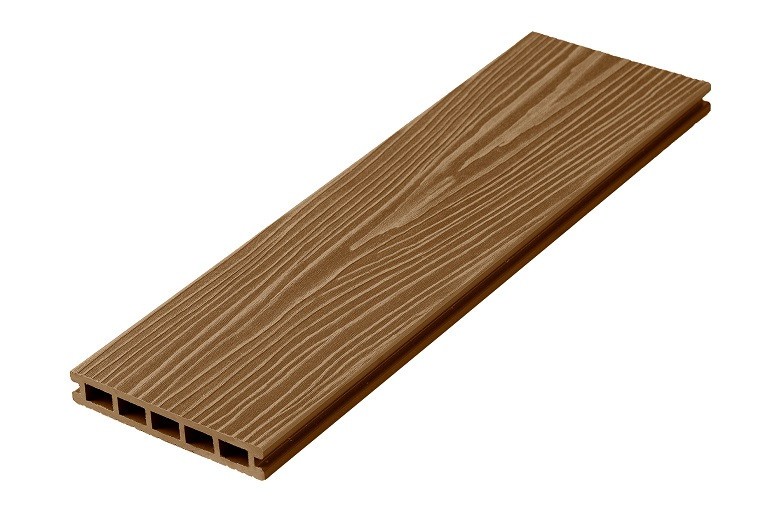 Террасная доска из ДПК RusDecking Unodeck Ultra - Цвет Орех купить в Симферополe