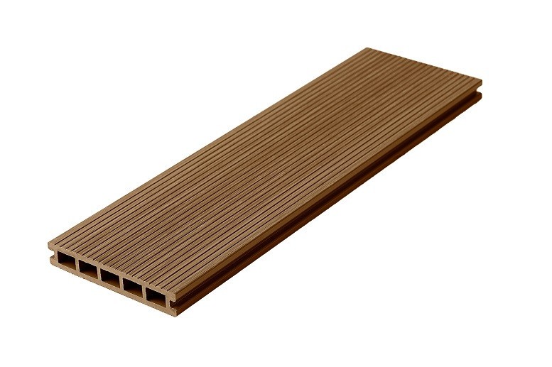 Террасная доска из ДПК RusDecking Unodeck Ultra - Цвет Орех купить в Симферополe