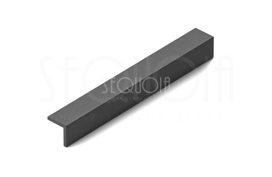 Уголок террасный SEQUOIA GRAY, завершающий элемент купить в Симферополe