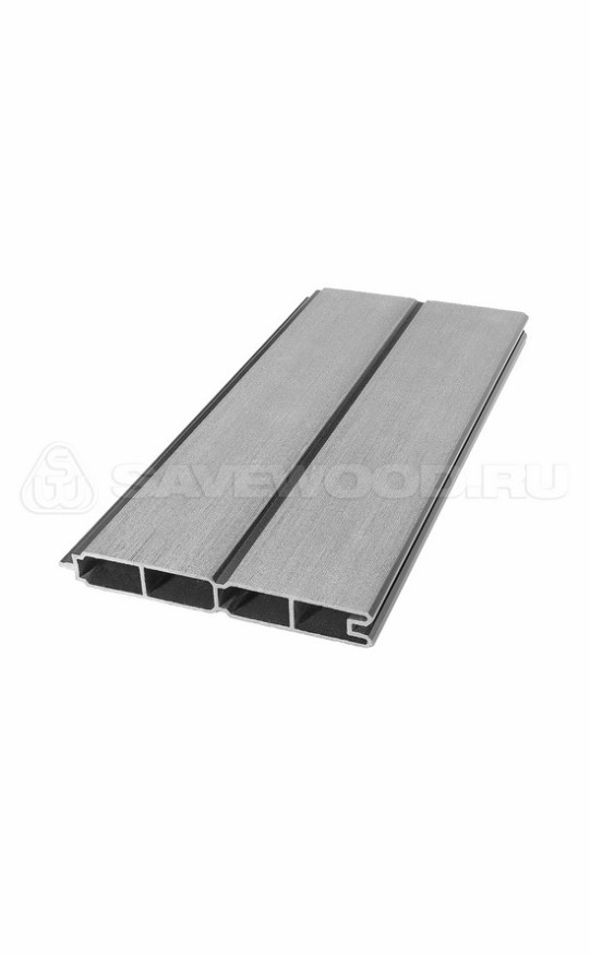 Забор из ДПК Savewood, SW Agger матовый, Пепельный купить в Симферополe