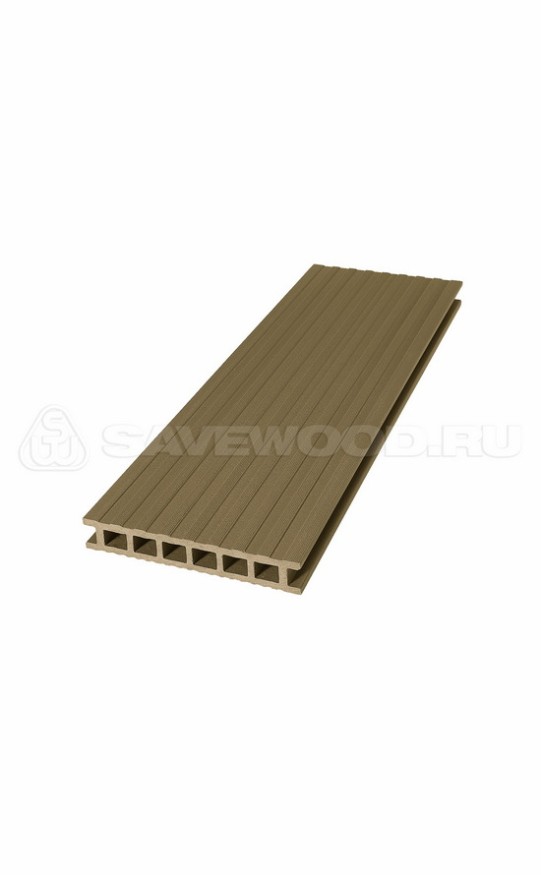 Террасная доска ДПК SaveWood, SW Quercus, Тик купить в Симферополe