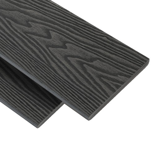 Заборная доска EasyDecking, Wood-X, Черное дерево купить в Симферополe