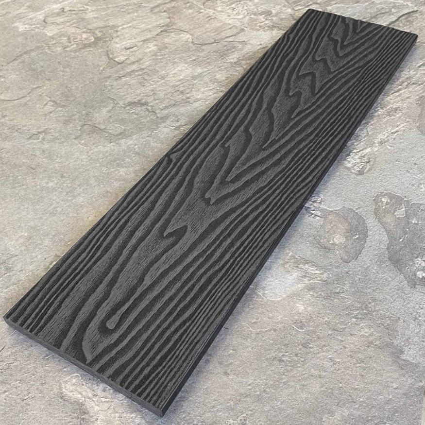 Заборная доска EasyDecking, Wood-X, Черное дерево купить в Симферополe