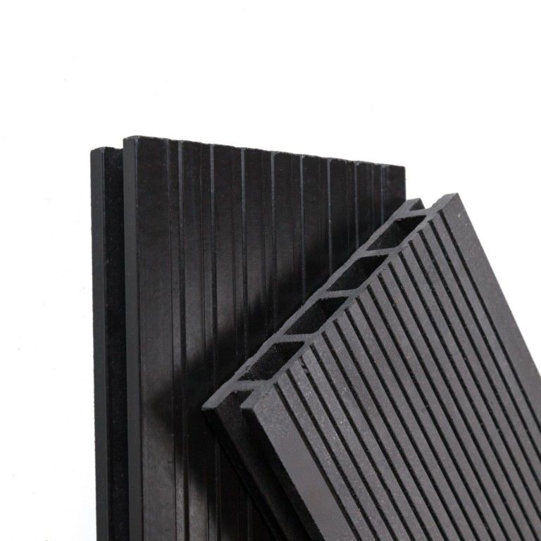 Террасная доска Ecodecking Экстра Графит купить в Симферополe