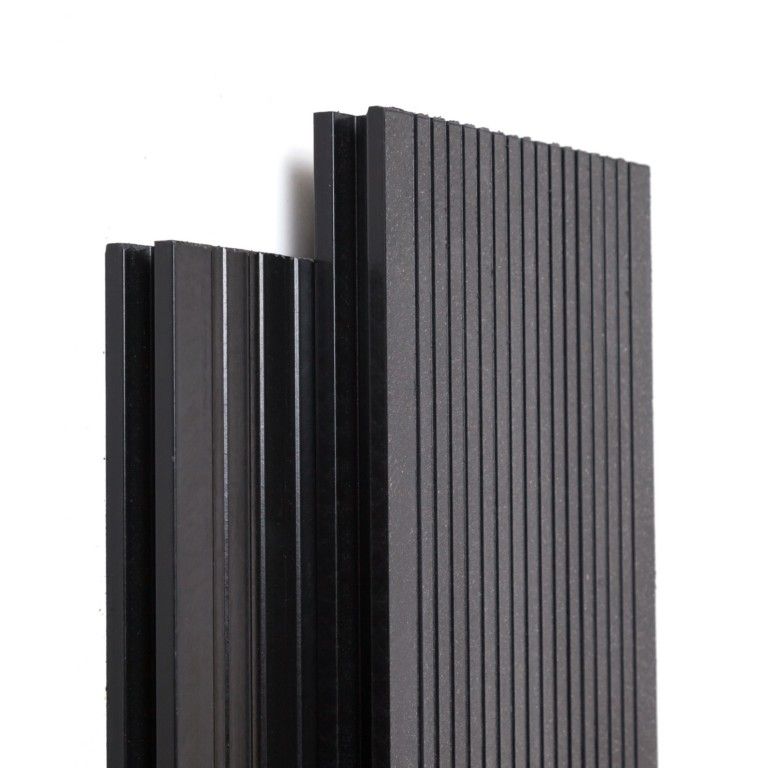 Террасная доска Ecodecking Экстра Графит купить в Симферополe