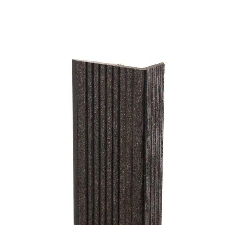 Угол торцевой Ecodecking Некст Венге купить в Симферополe