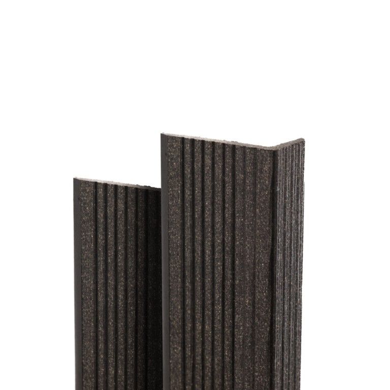 Угол торцевой Ecodecking Некст Венге купить в Симферополe