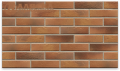 Фасадные термопанели Аляска 25. Retro brick curry купить в Симферополe