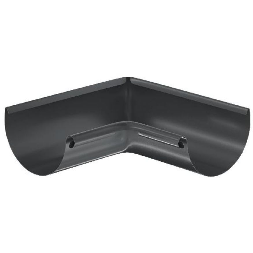 Внутренний угол желоба 90°, Aquasystem, RR 23 Маренго 125/90 купить в Симферополe