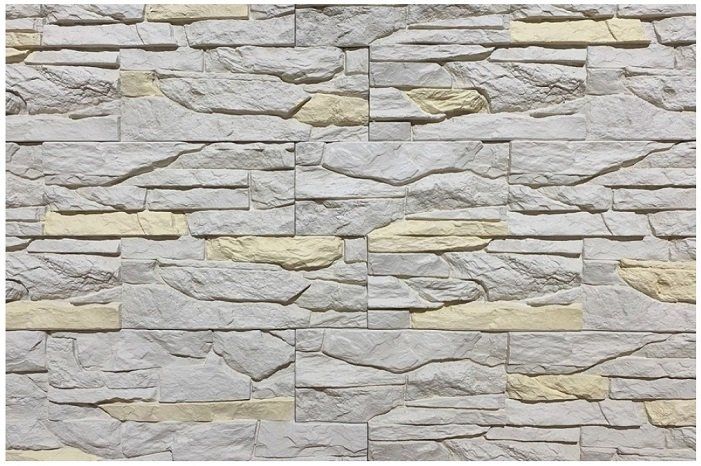 Фиброцементные панели КАНЬОН Сланец - 53 купить в Симферополe